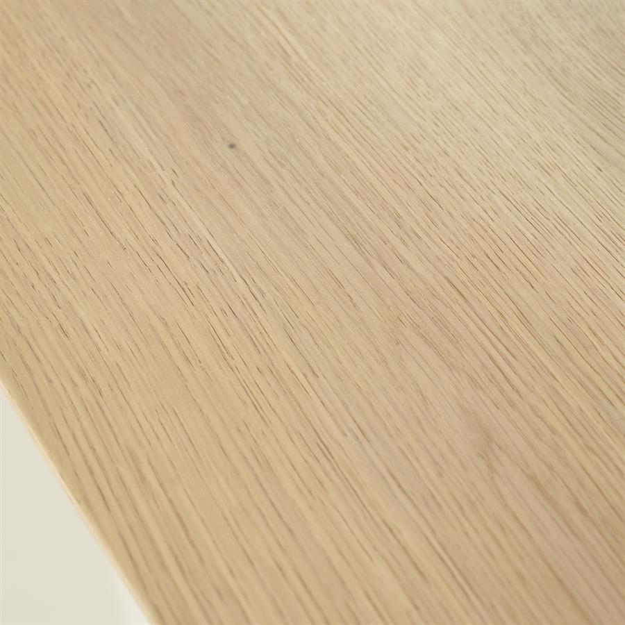 Eettafel Dex | Eikenhout