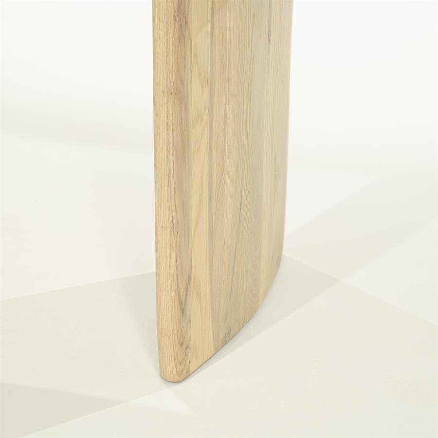 Eettafel Dex | Naturel Eikenhout