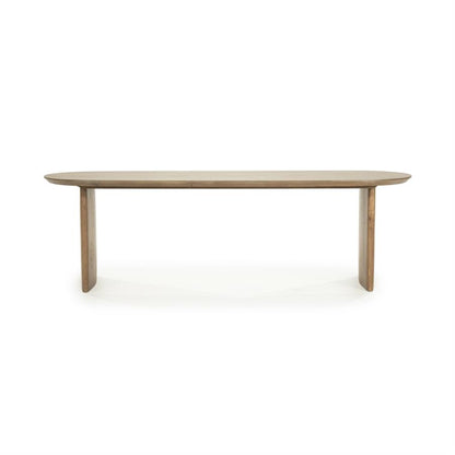 Eettafel Dex | Bruin Eikenhout