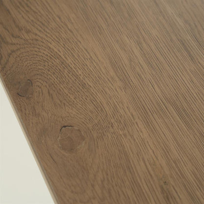 Eettafel Dex | Bruin Eikenhout