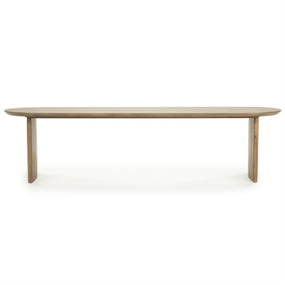 Eettafel Dex | Bruin Eikenhout