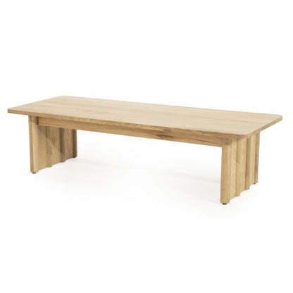 Salontafel Jake | Naturel Eikenhout