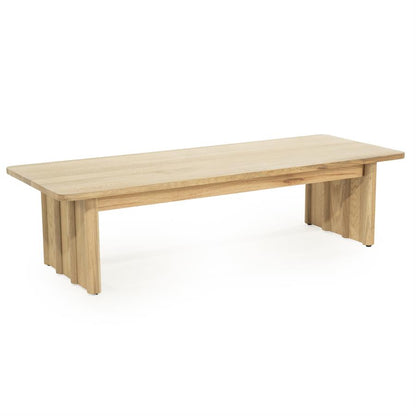 Salontafel Jake | Naturel Eikenhout