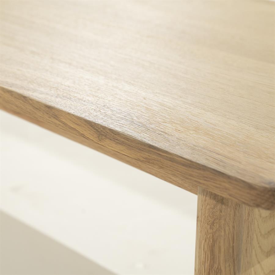 Salontafel Jake | Naturel Eikenhout