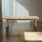 Salontafel Jake | Bruin Eikenhout