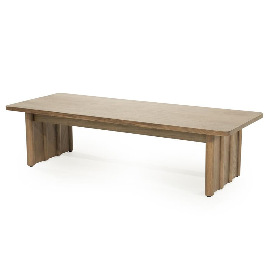 Salontafel Jake | Bruin Eikenhout