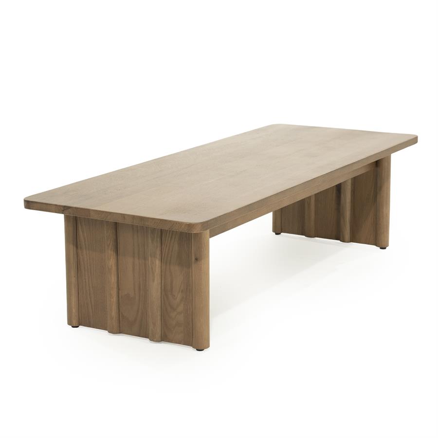 Salontafel Jake | Bruin Eikenhout