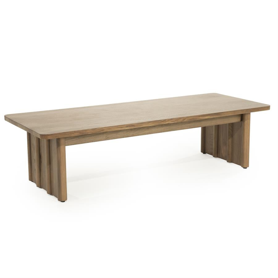 Salontafel Jake | Bruin Eikenhout
