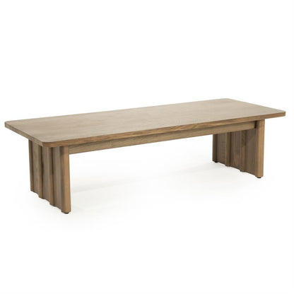 Salontafel Jake | Bruin Eikenhout
