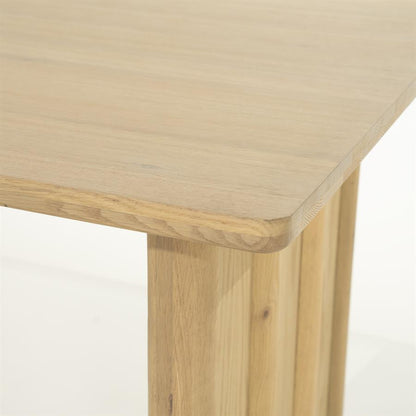 Eettafel Jake | Naturel Eikenhout