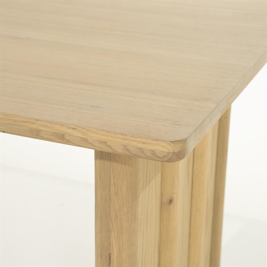 Eettafel Jake | Eikenhout