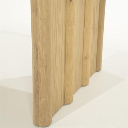Eettafel Jake | Naturel Eikenhout