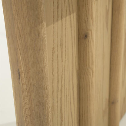 Eettafel Jake | Naturel Eikenhout