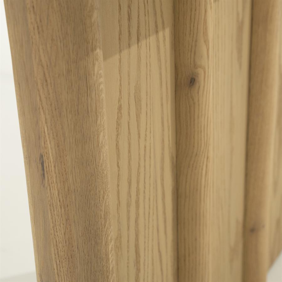 Eettafel Jake | Eikenhout