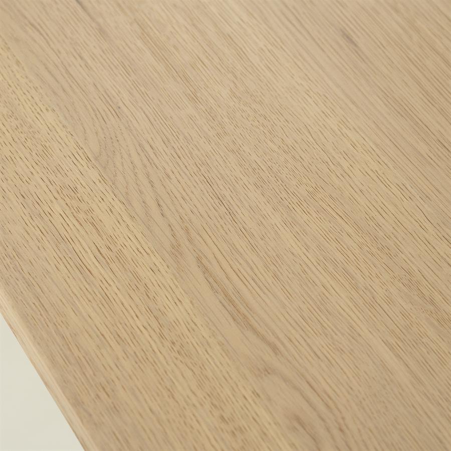 Eettafel Jake | Naturel Eikenhout