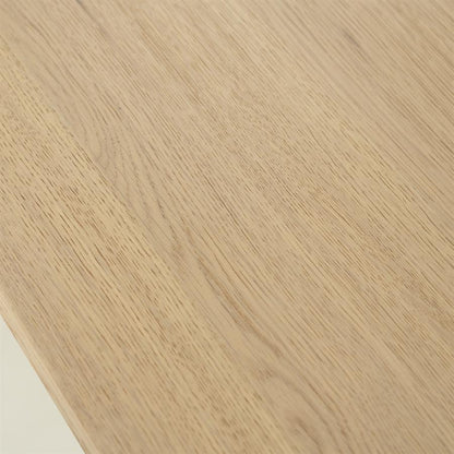 Eettafel Jake | Naturel Eikenhout