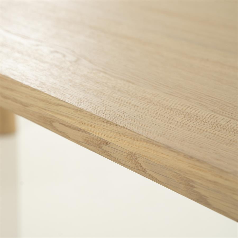 Eettafel Jake | Naturel Eikenhout