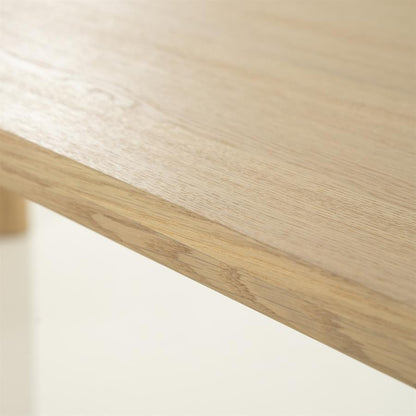 Eettafel Jake | Naturel Eikenhout
