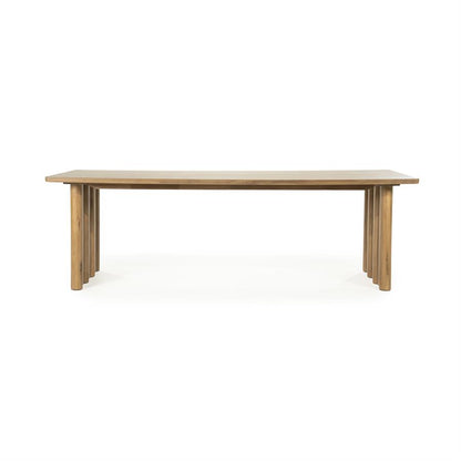 Eettafel Jake | Bruin Eikenhout