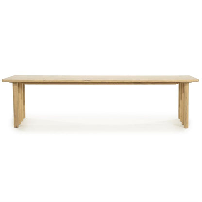 Eettafel Jake | Naturel Eikenhout