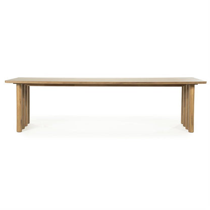 Eettafel Jake | Bruin Eikenhout