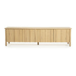 Tv-meubel Jake | Naturel Eikenhout