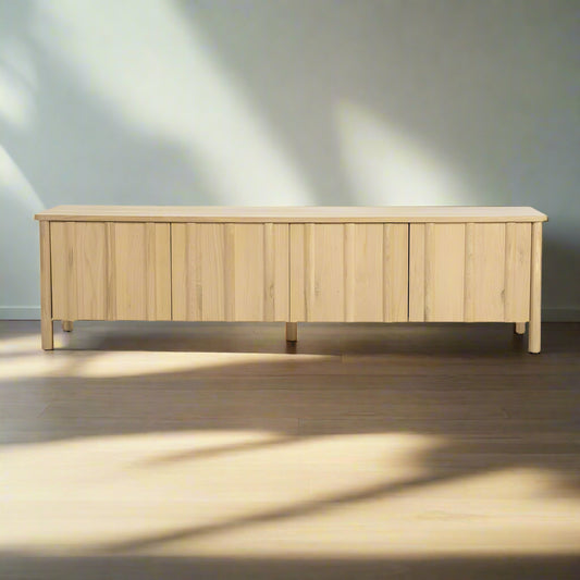 Tv-meubel Jake | Naturel Eikenhout