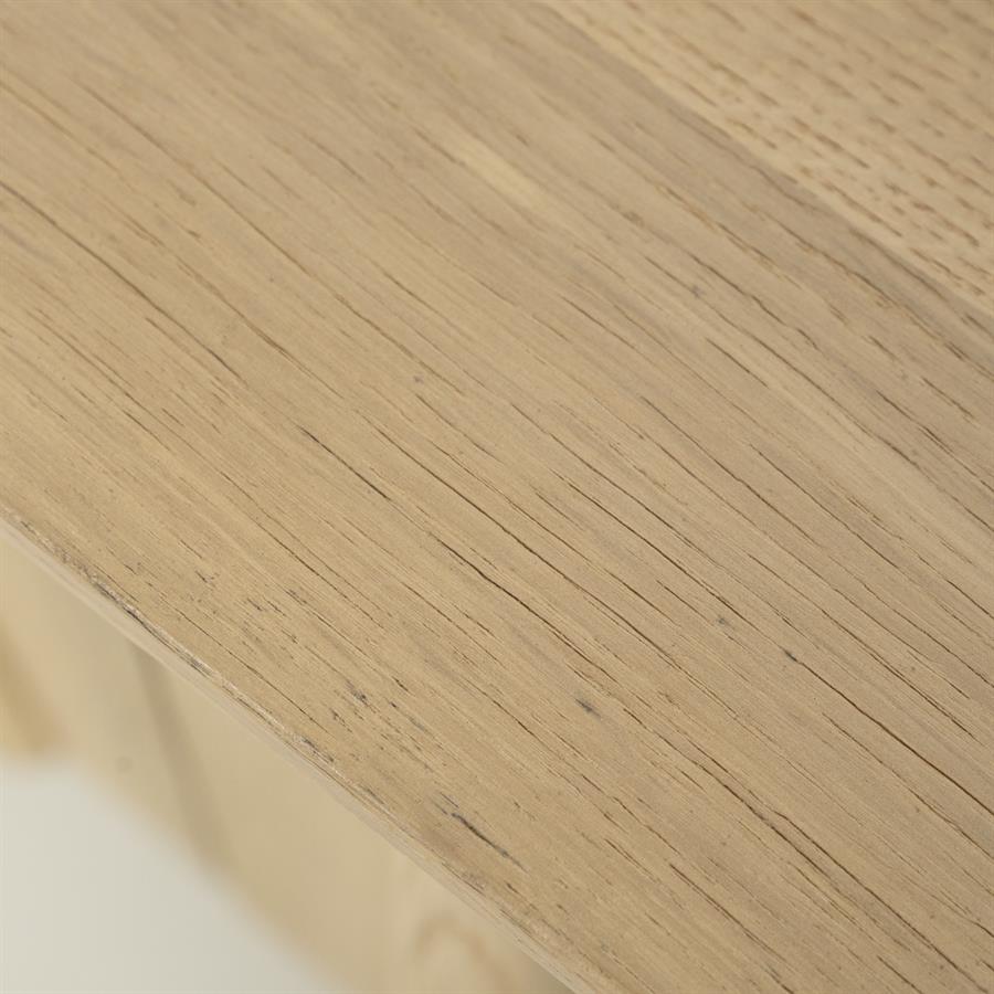 Tv-meubel Jake | Naturel Eikenhout — Detail