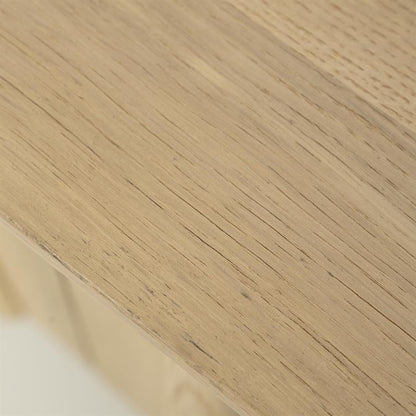 Tv-meubel Jake | Naturel Eikenhout — Detail