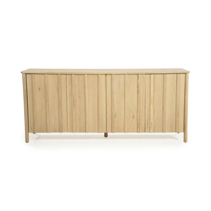 Dressoir Jake | Naturel Eikenhout