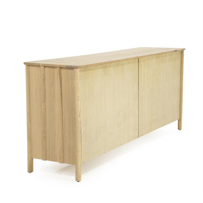 Dressoir Jake | Naturel Eikenhout