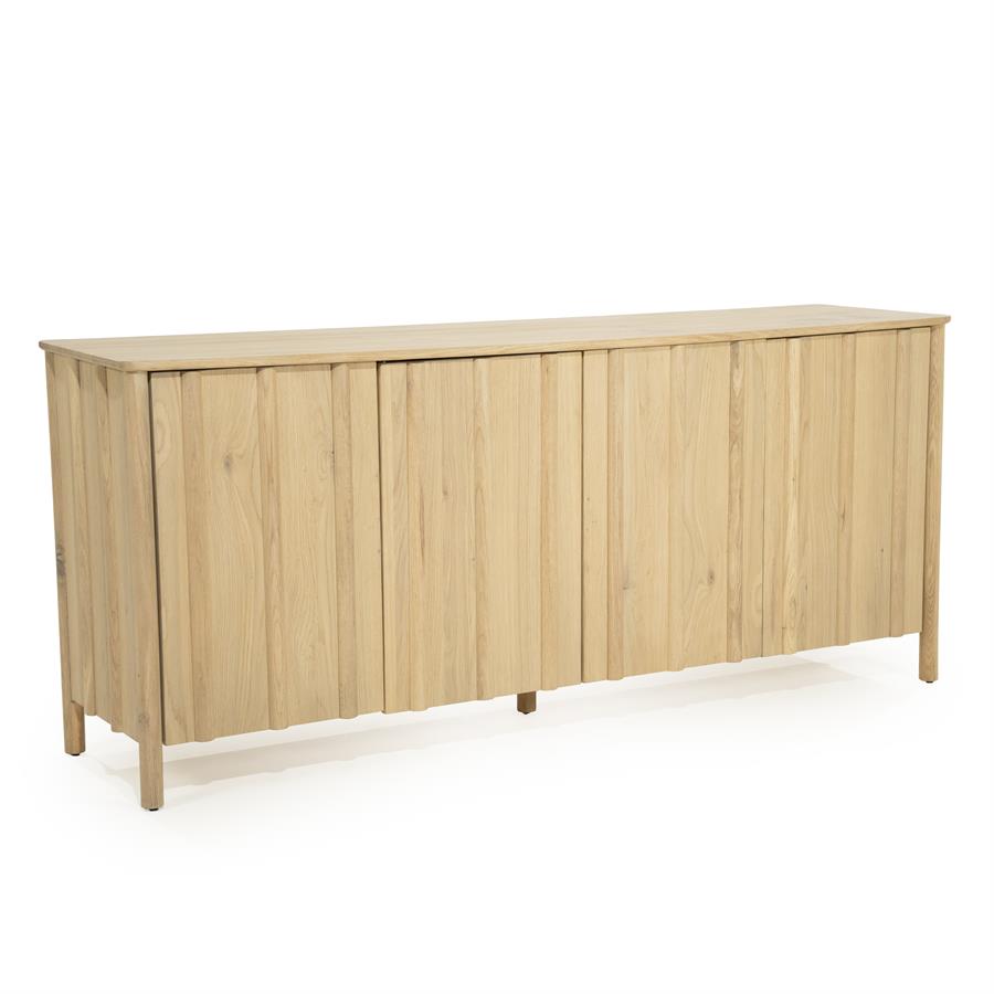 Dressoir Jake | Naturel Eikenhout