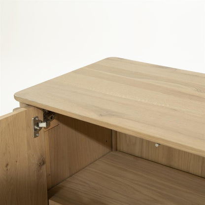 Dressoir Jake | Naturel Eikenhout