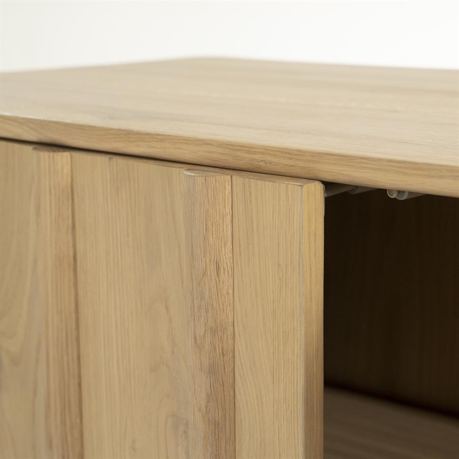 Dressoir Jake | Naturel Eikenhout