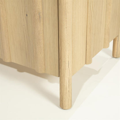 Dressoir Jake | Naturel Eikenhout