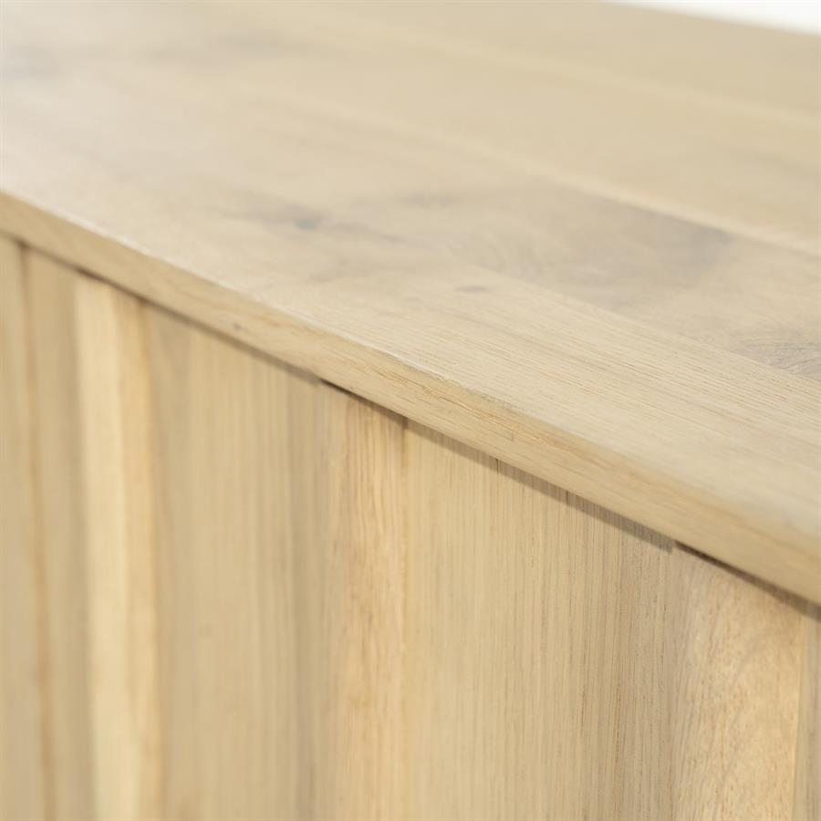 Dressoir Jake | Naturel Eikenhout