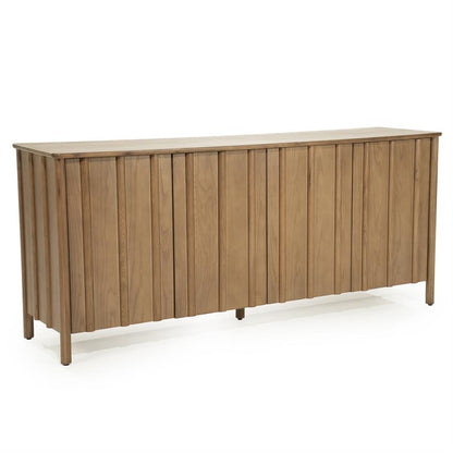 Dressoir Jake | Bruin Eikenhout