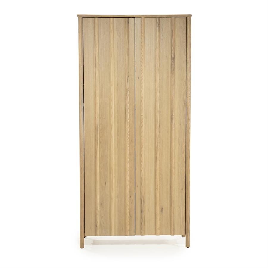 Kast Jake | Naturel Eikenhout
