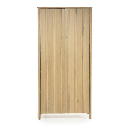 Kast Jake | Naturel Eikenhout