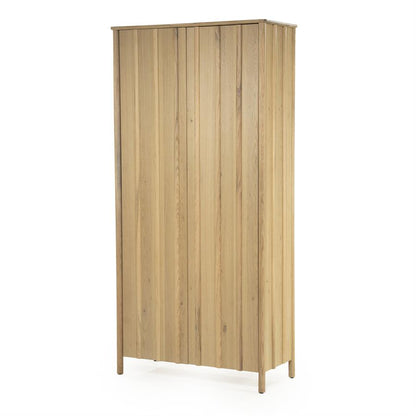 Kast Jake | Naturel Eikenhout