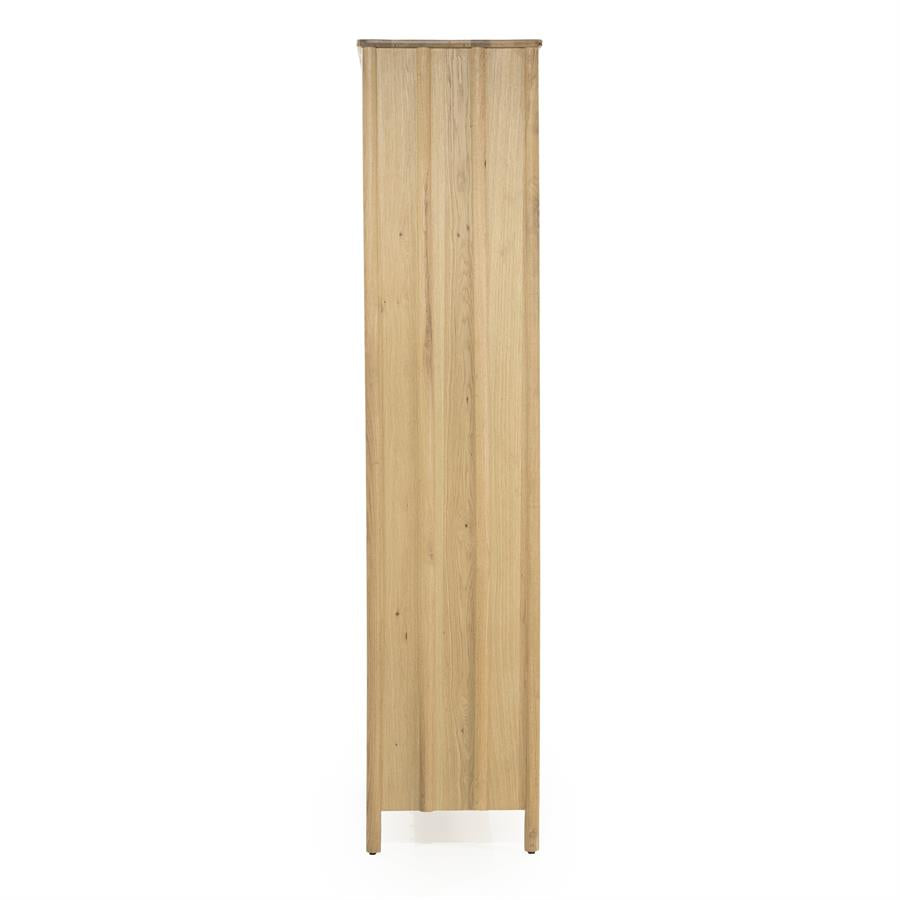 Kast Jake | Naturel Eikenhout