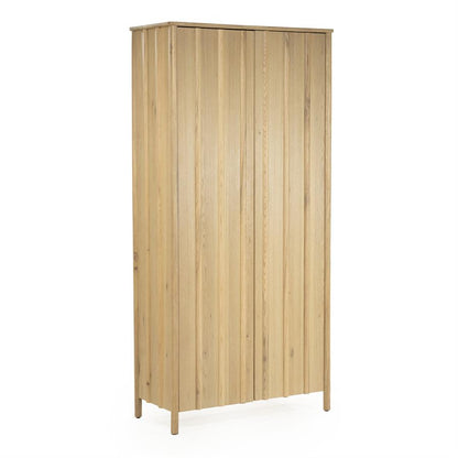 Kast Jake | Naturel Eikenhout
