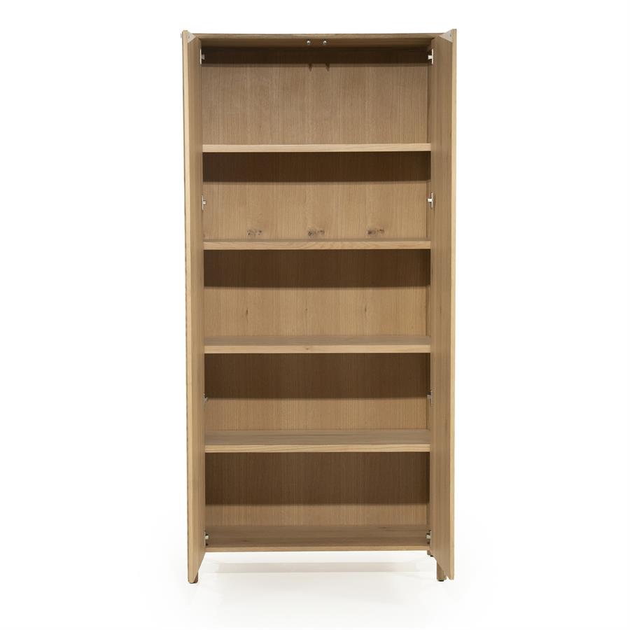 Kast Jake | Naturel Eikenhout