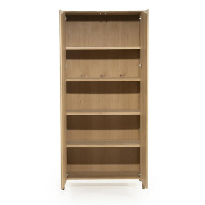 Kast Jake | Naturel Eikenhout
