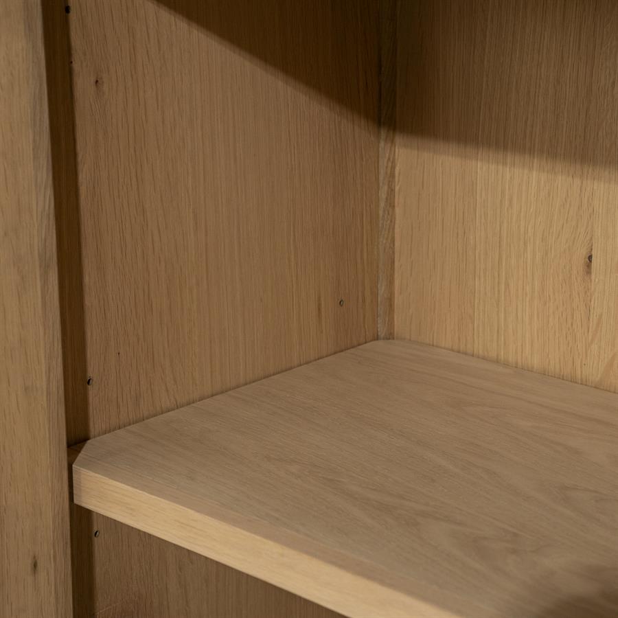 Kast Jake | Naturel Eikenhout