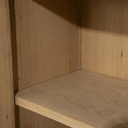 Kast Jake | Naturel Eikenhout