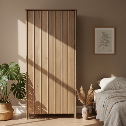 Kast Jake | Bruin Eikenhout