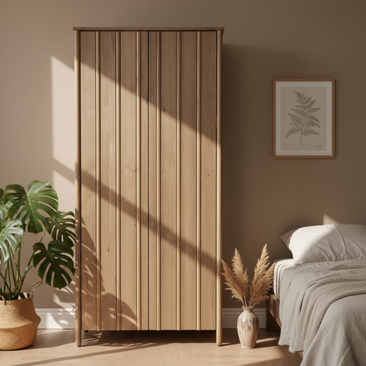 Kast Jake | Bruin Eikenhout