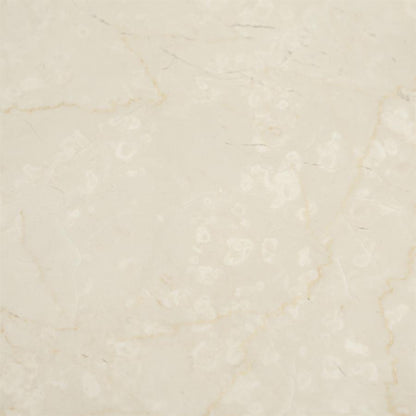 Fred | Bruin Mango hout & Botticino marmer