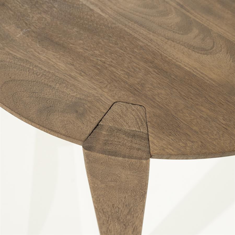 Salontafel Davina | Bruin Mangohout